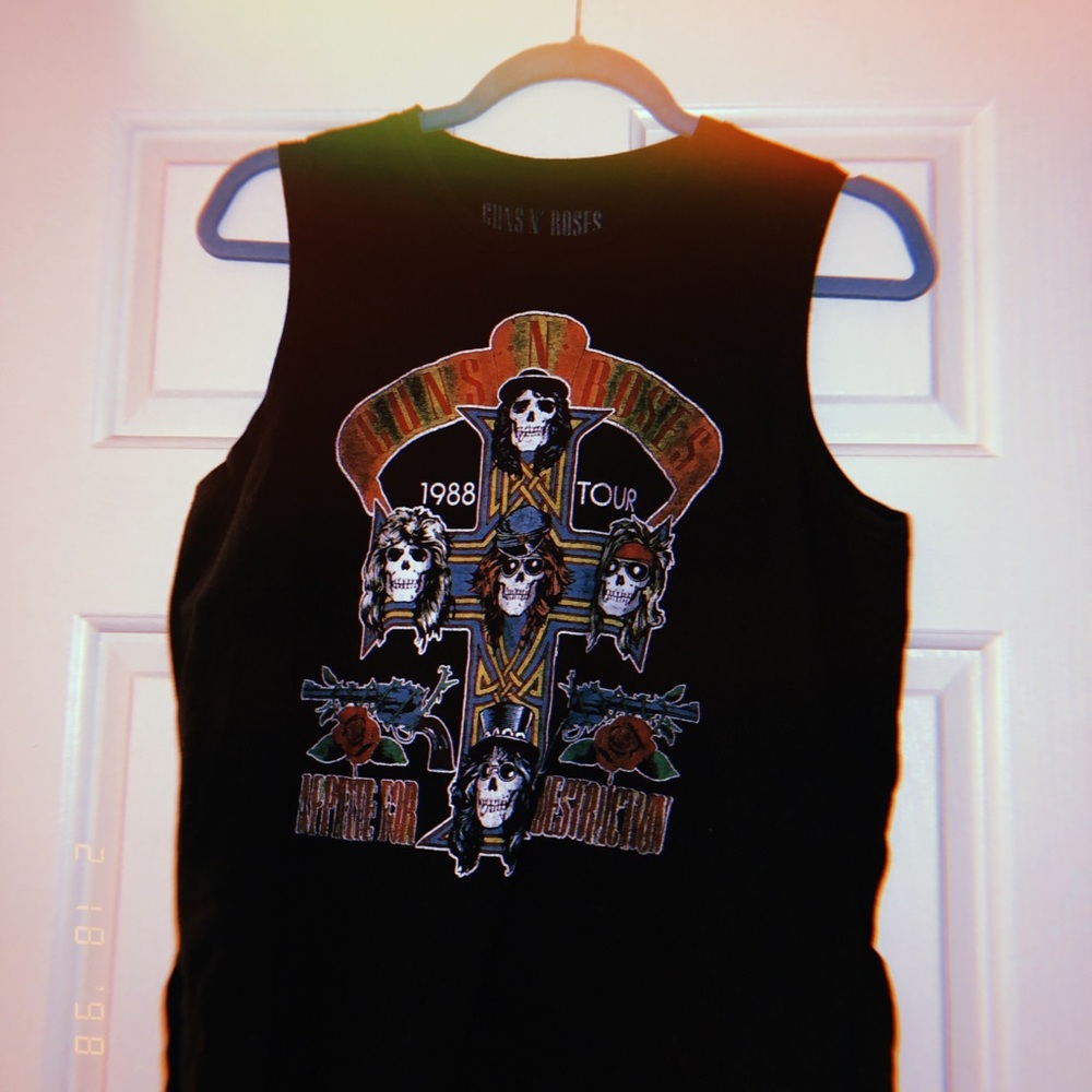 Tank tops